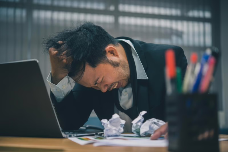 frustrated-failed