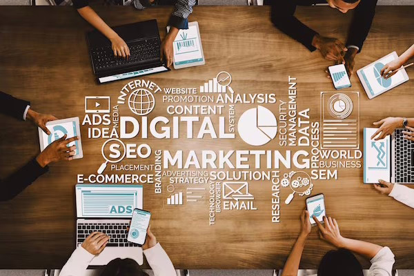 Digital Marketing 2025: 5 Tren Terbesar yang Wajib Anda Ikuti untuk Unggul dari Kompetitor