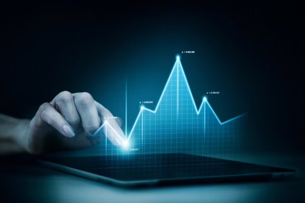 Dashboard analisis data performance marketing